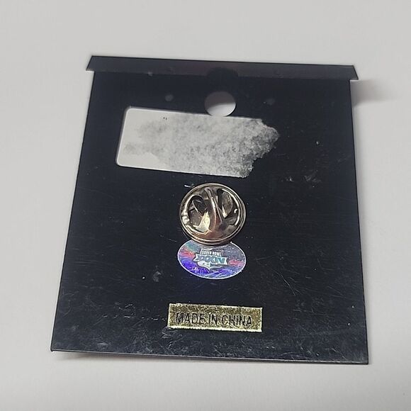 PSG Super Bowl XXXIV Pin Atlant Georgia January 30, 2000 - Picture 4 of 4